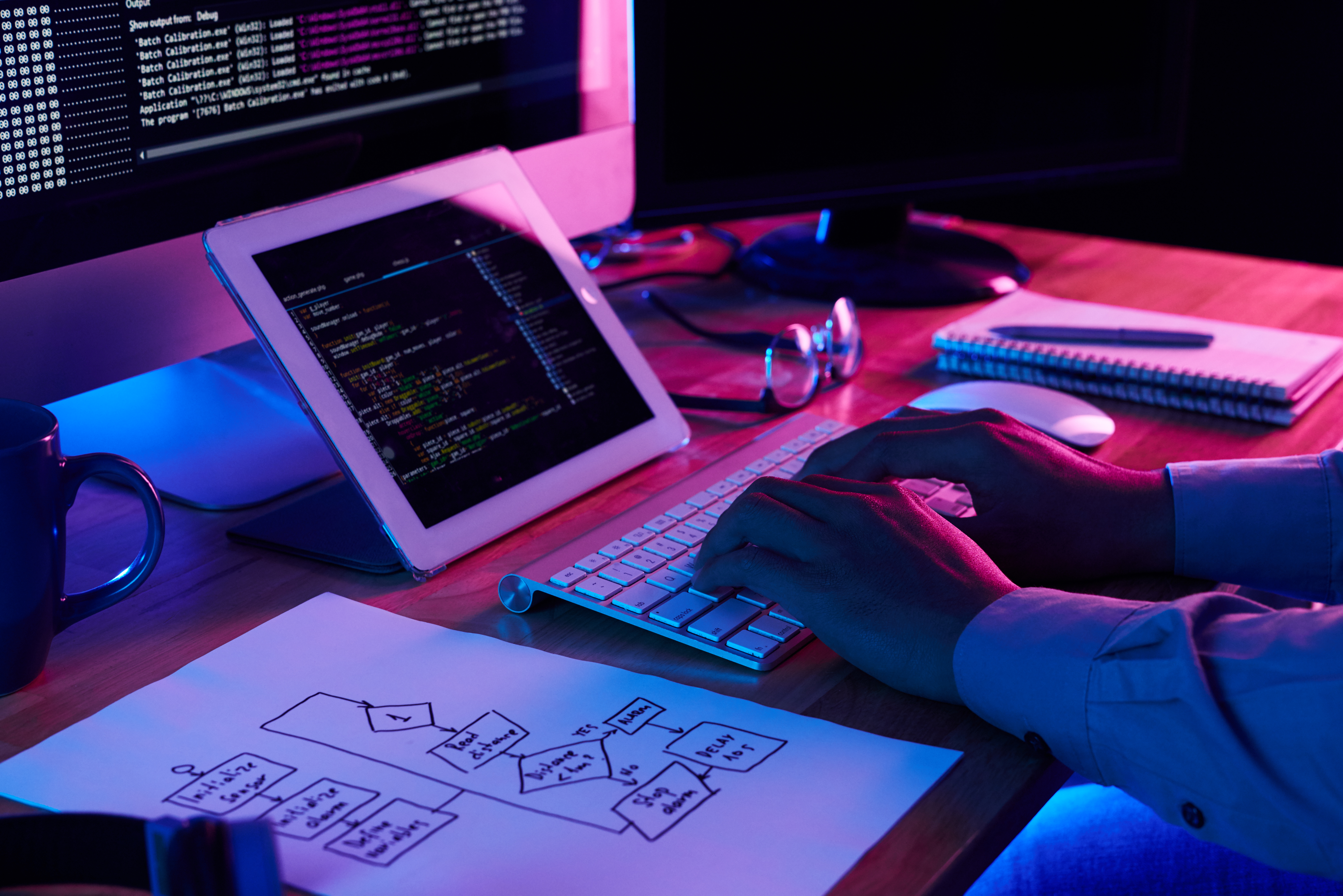 DÉVELOPPEMENT  WEB