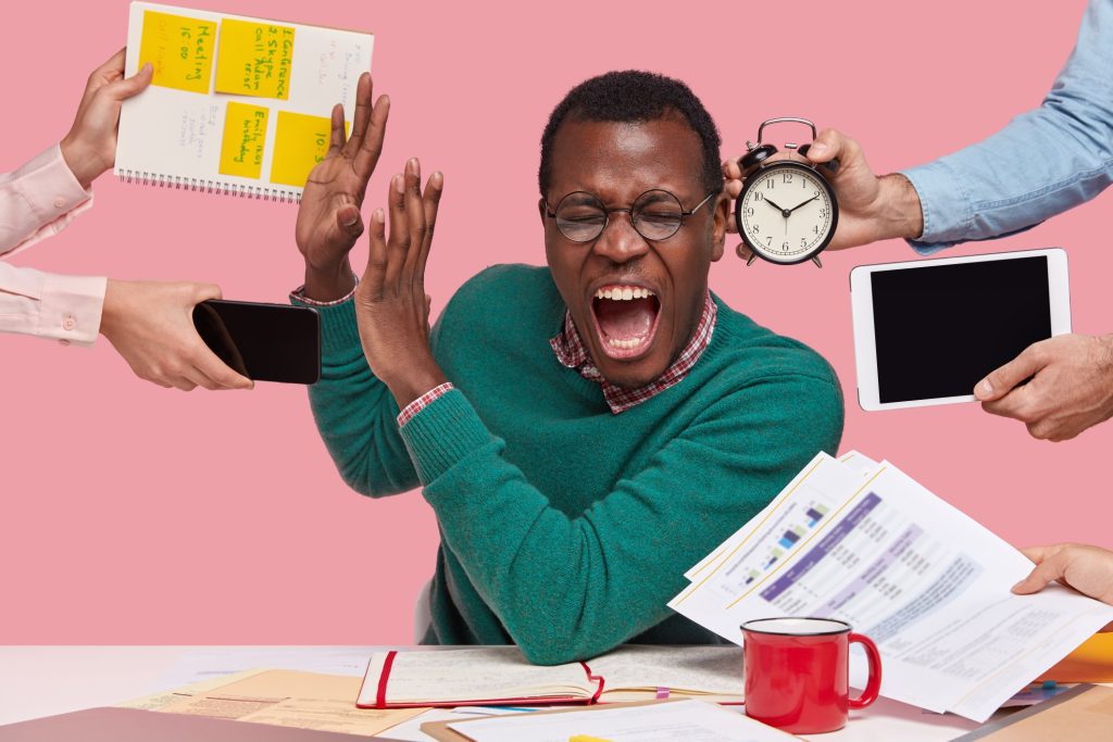 Gestion de Crise -Studio Malaika