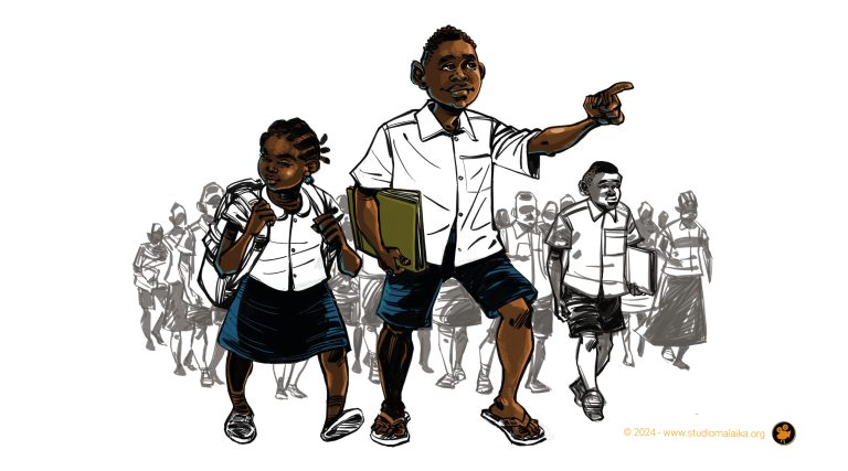 RDC - Comment investir dans l’éducation des jeunes peut transformer la société