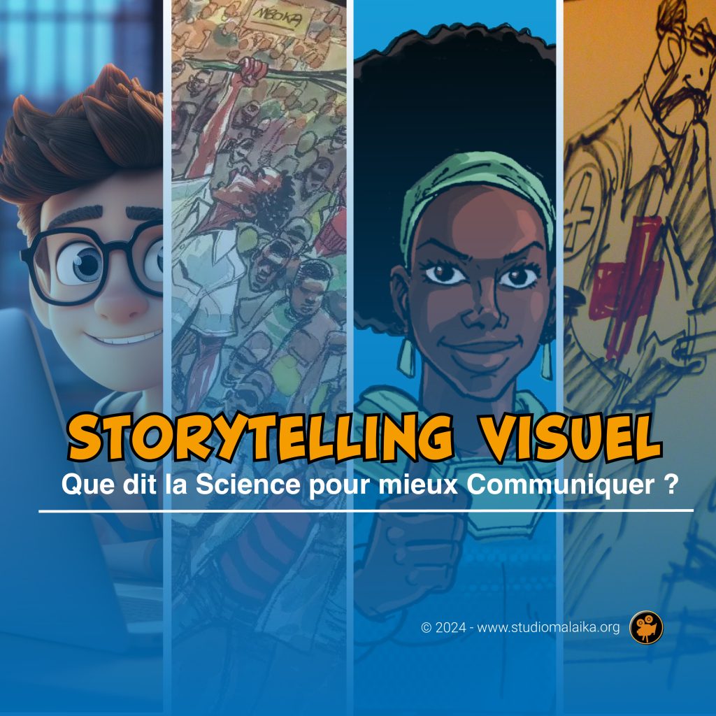2024 - Art du Storytelling visuel_Studio Malaika Agency